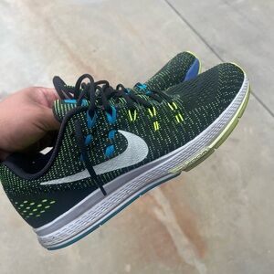 Nike Zoom structure 19